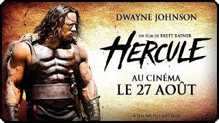 Où regarder Hercule en streaming complet et légal